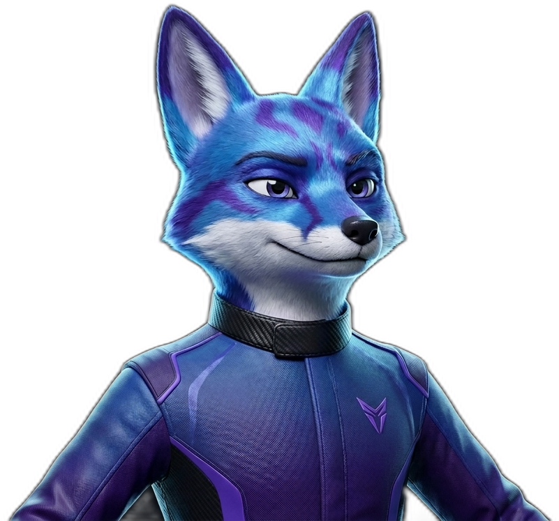 Rex, the FOCS fox